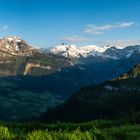 Alpenpanorama