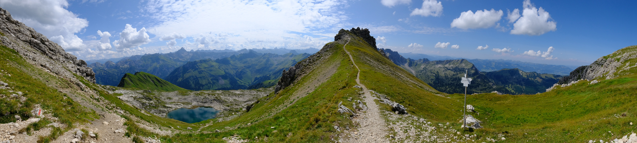 Alpenpanorama