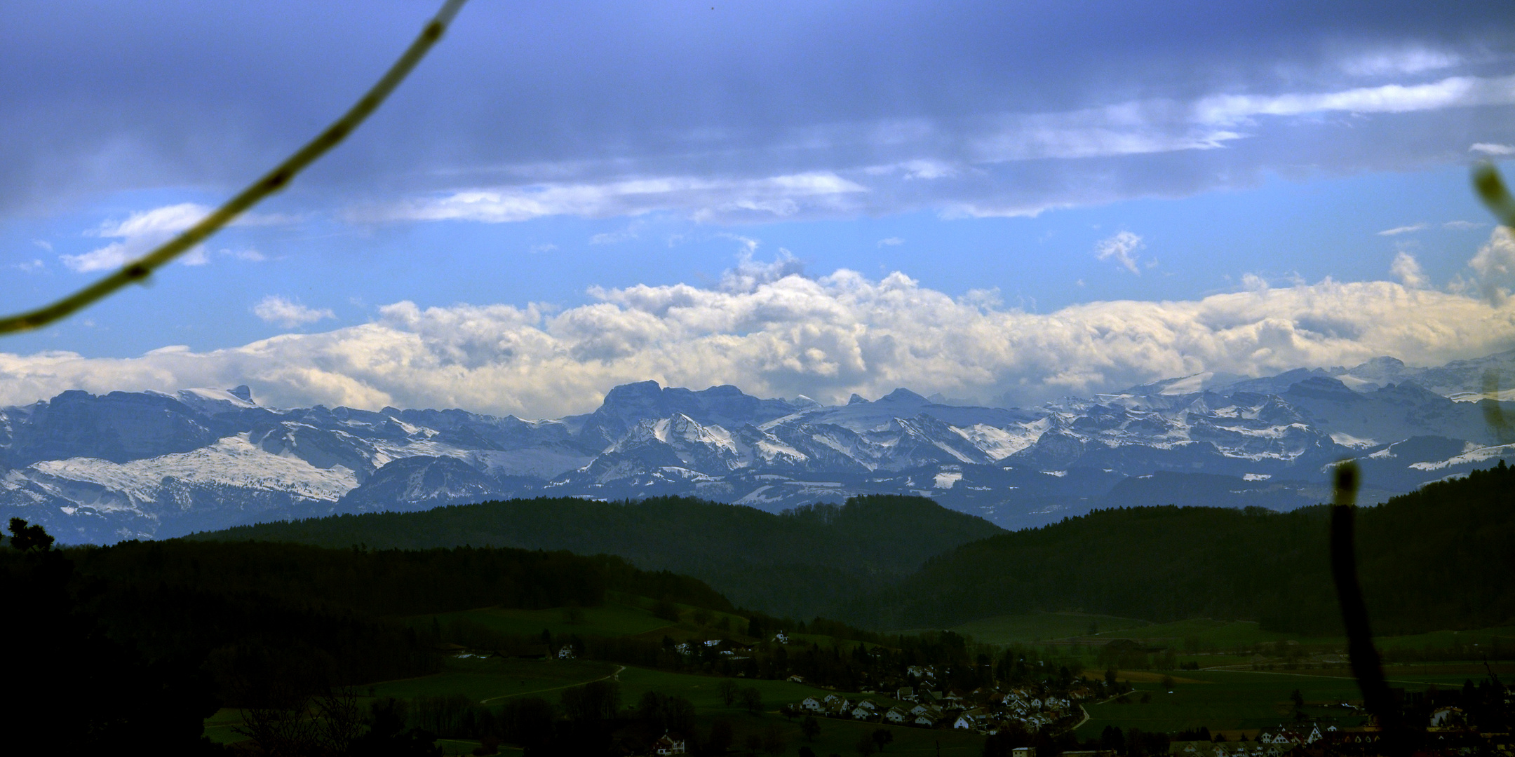 Alpenpanorama