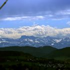 Alpenpanorama