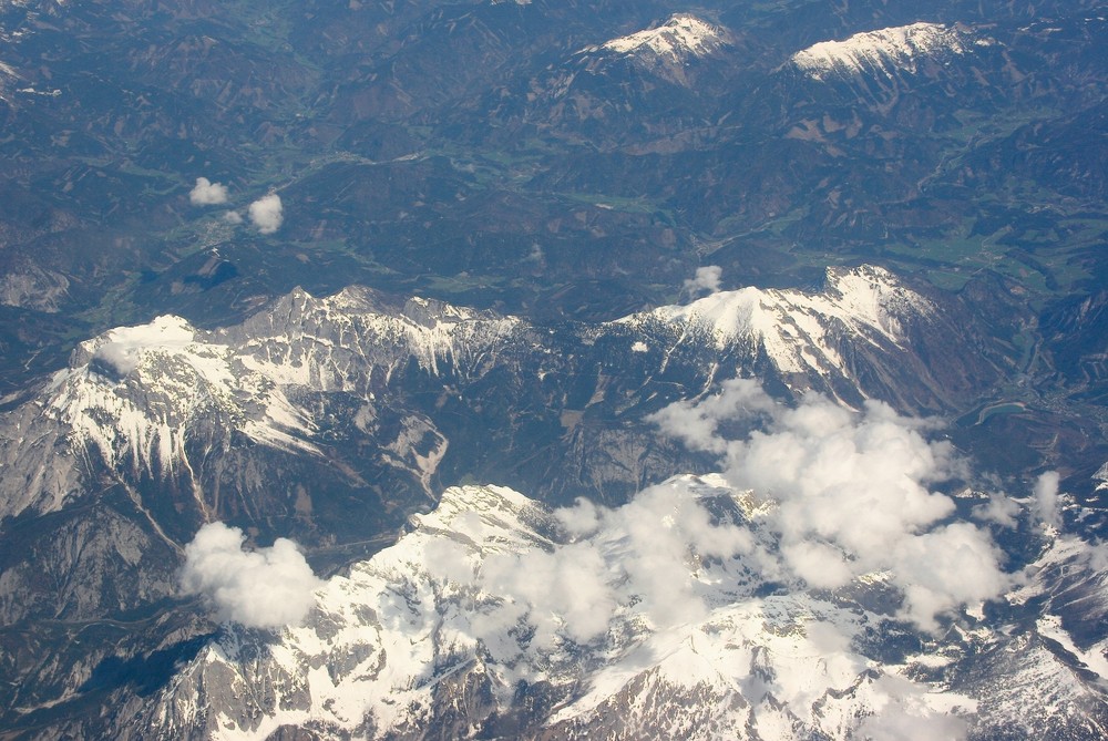 alpenpanorama