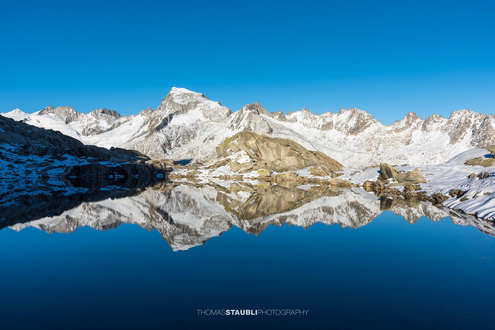 Alpenpanorama