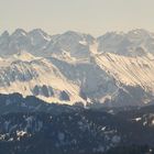 Alpenpanorama