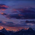 Alpenpanorama