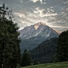 Alpenpanorama