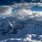 Alpenpanorama