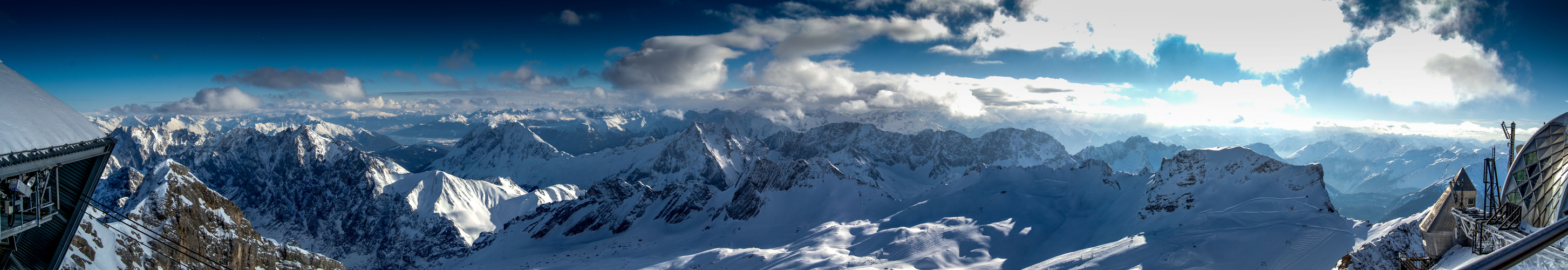 Alpenpanorama