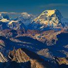 Alpenpanorama...