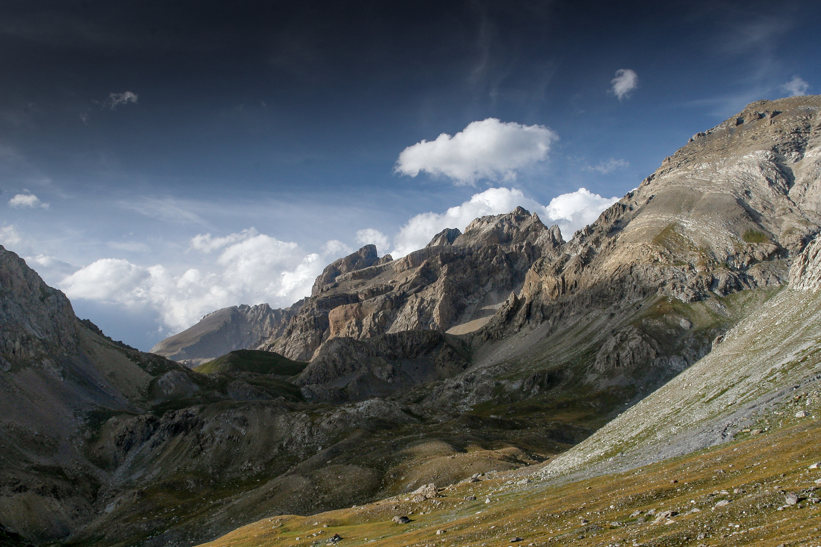 Alpenpanorama