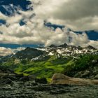 Alpenpanorama