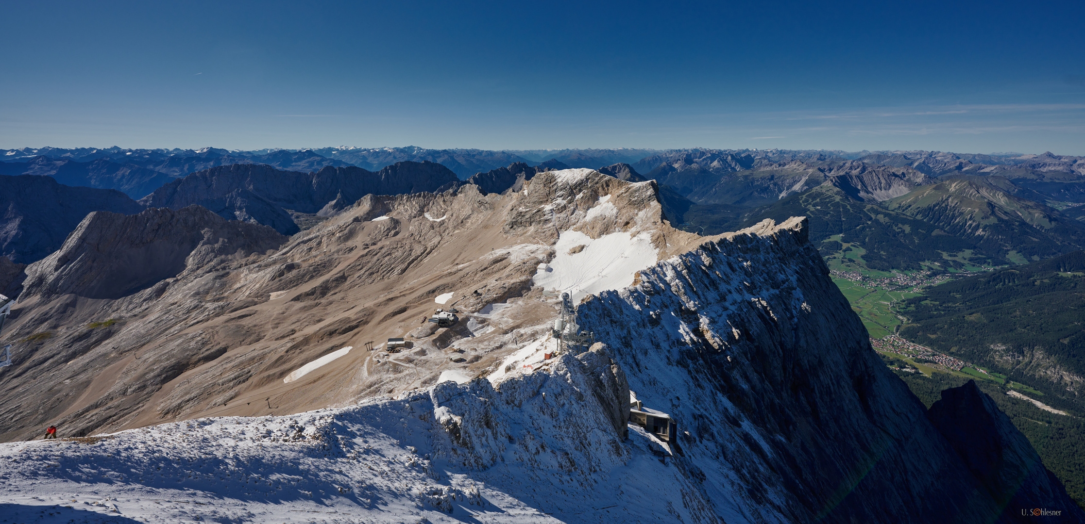 Alpenpanorama