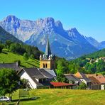 Alpenpanorama