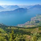 Alpenpanorama