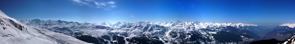 Alpenpanorama