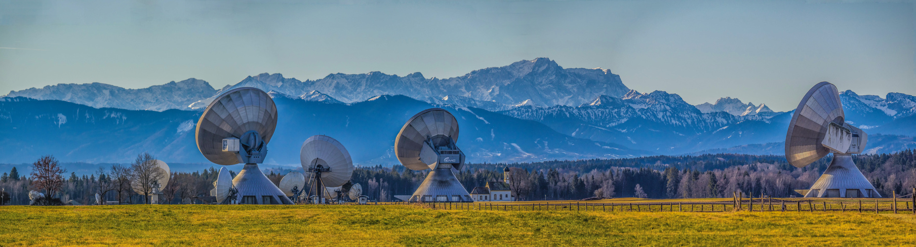 Alpenpanorama