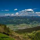 Alpenpanorama