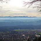 Alpenpanorama