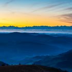 Alpenpanorama