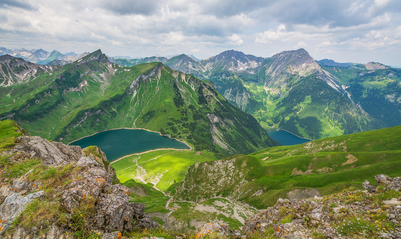 Alpenpanorama