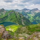 Alpenpanorama