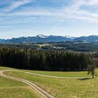 Alpenpanorama