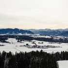 Alpenpanorama