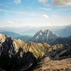 Alpenpanorama