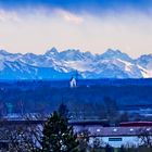 Alpenpanorama