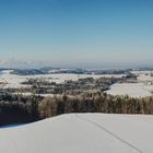 Alpenpanorama