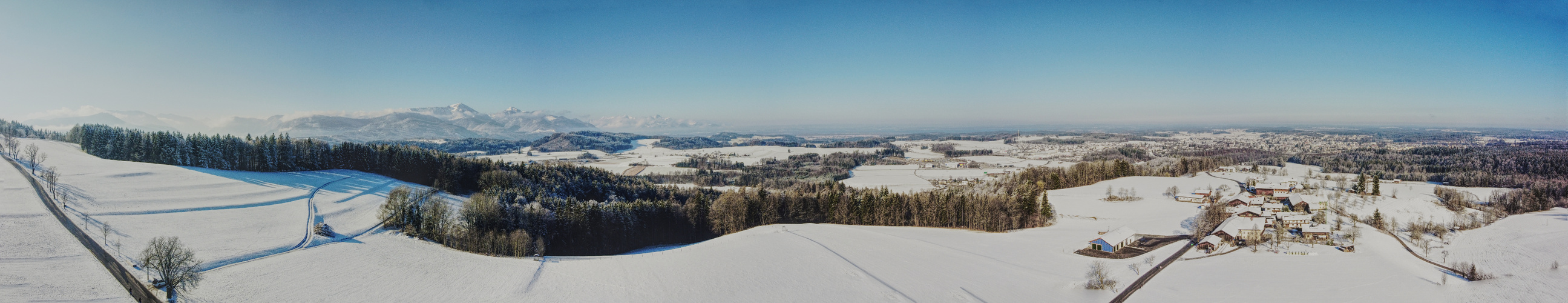 Alpenpanorama