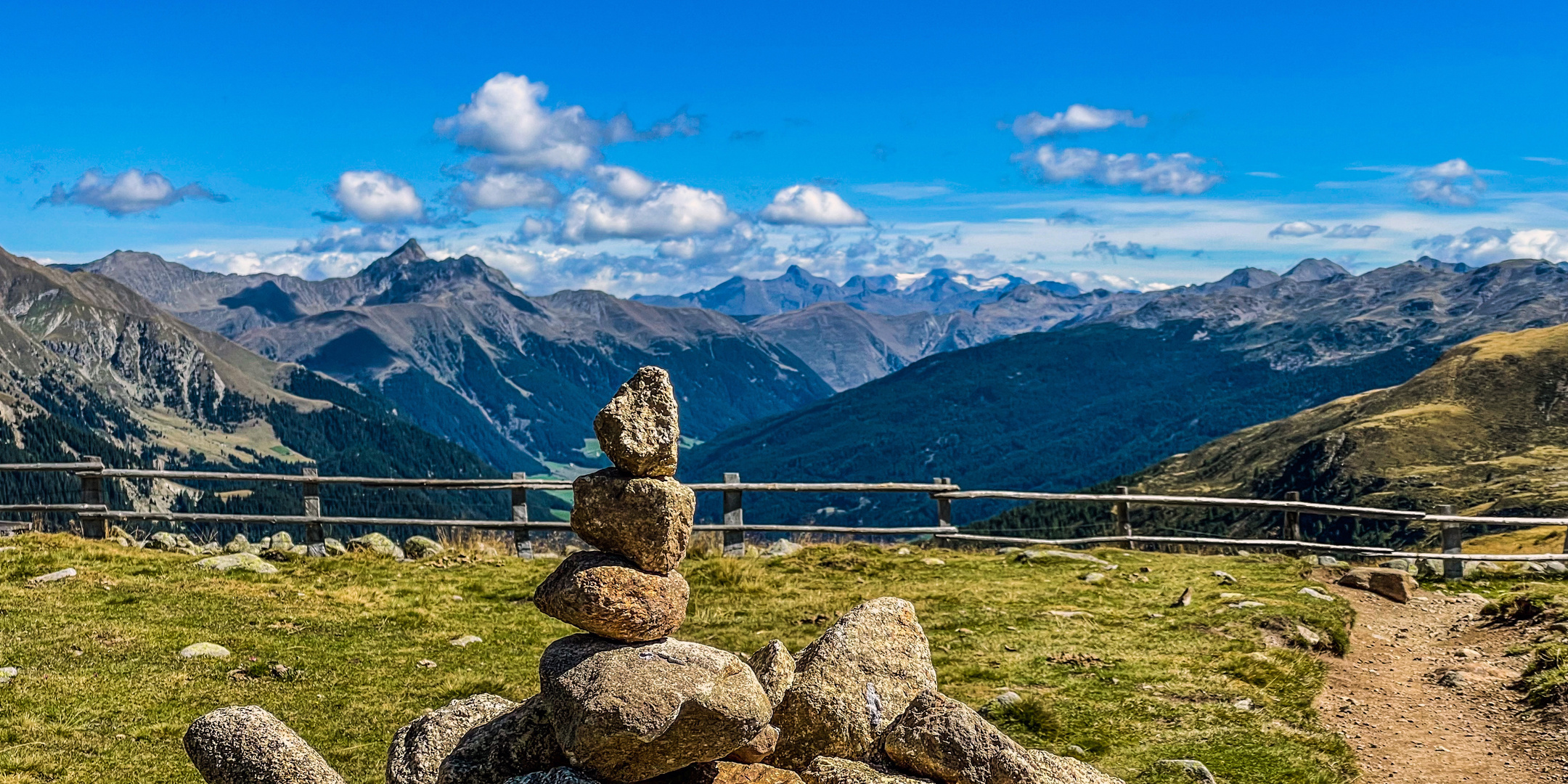 Alpenpanorama