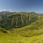 Alpenpanorama