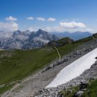 Alpenpanorama am Karwendel