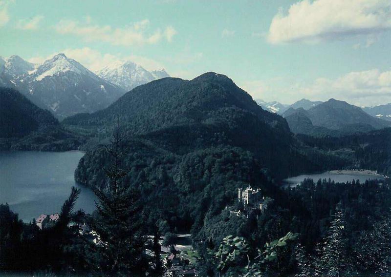 Alpenpanorama