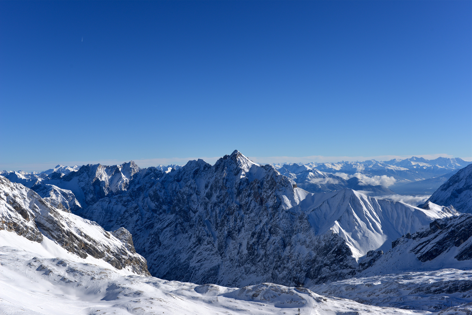 Alpenpanorama