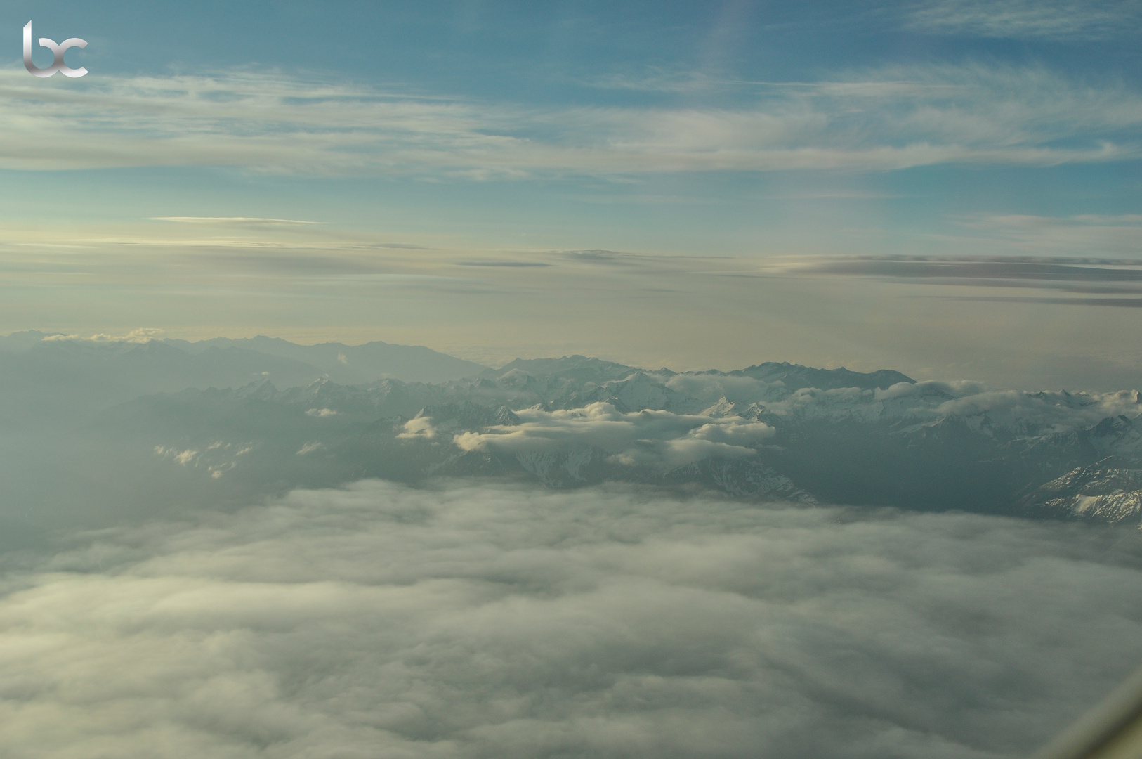 Alpenpanorama