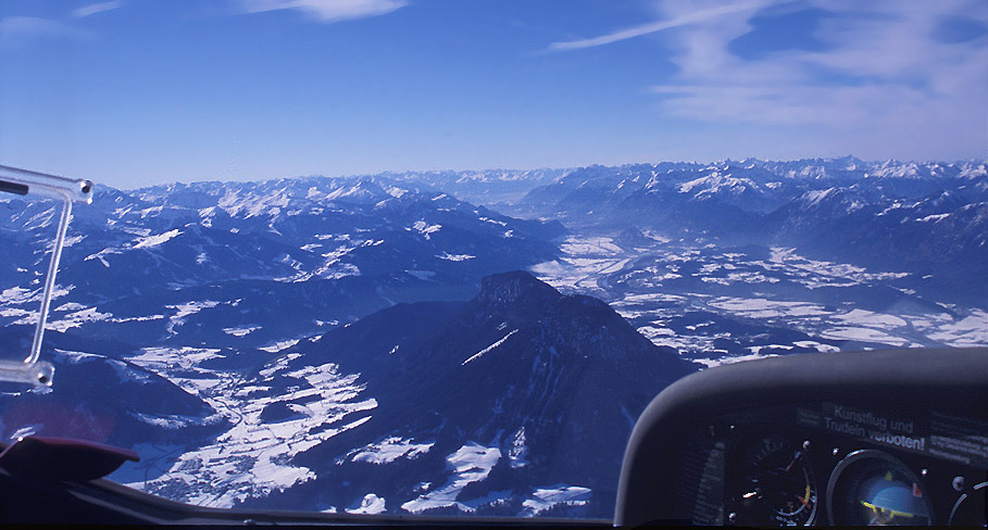 Alpenpanorama