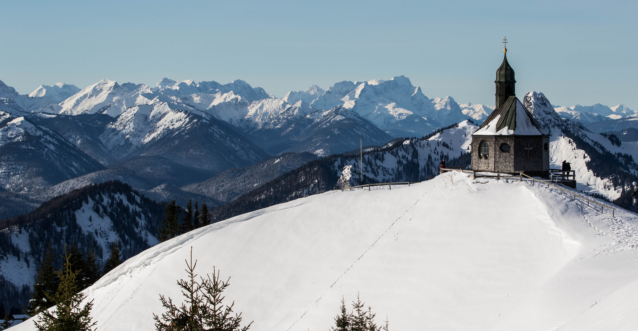 Alpenpanorama....