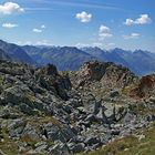 Alpenpanorama