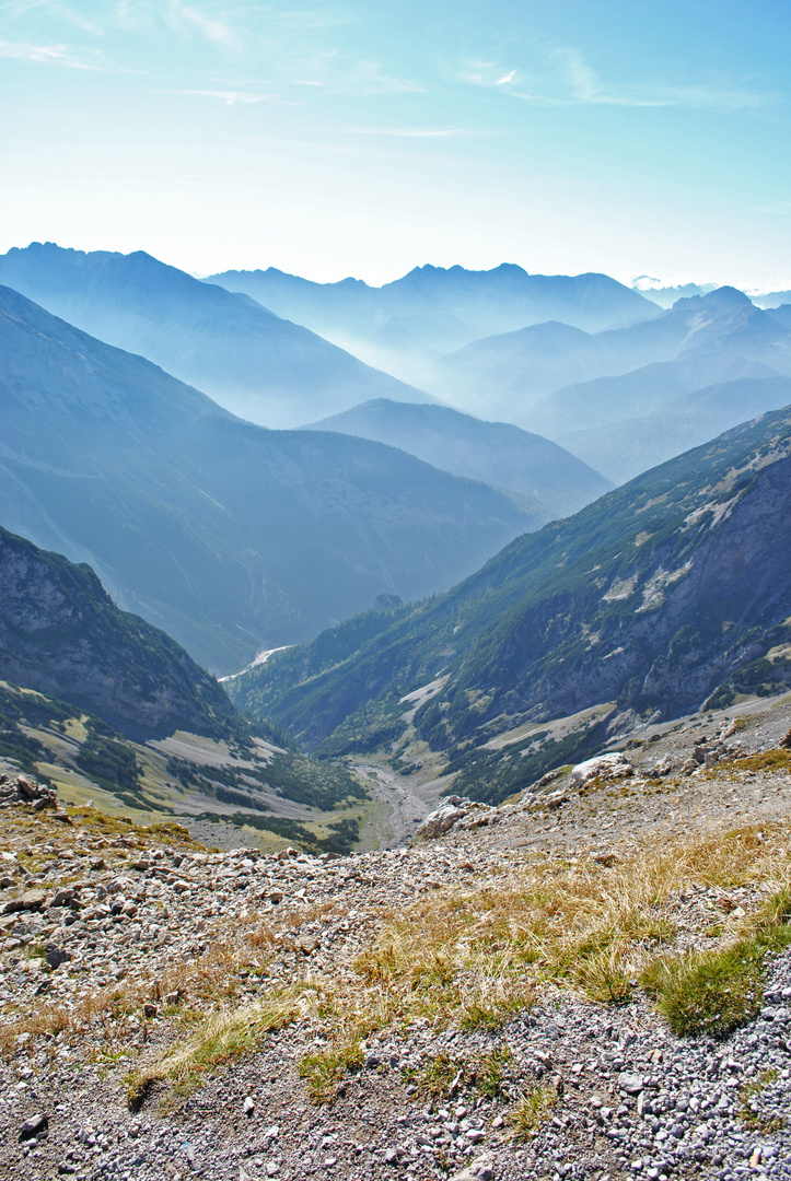 Alpenpanorama