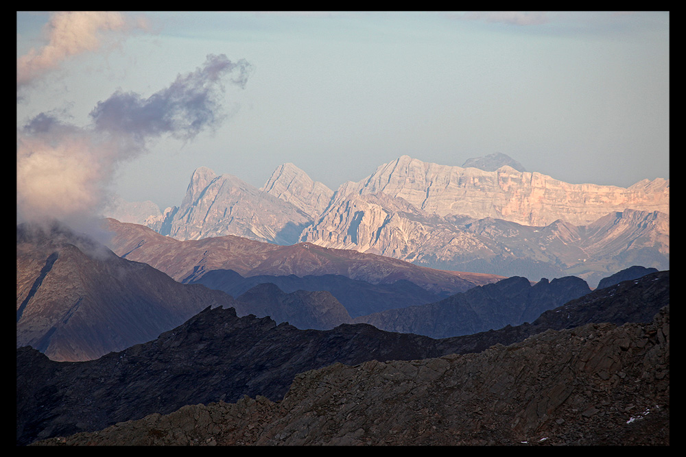 Alpenpanorama