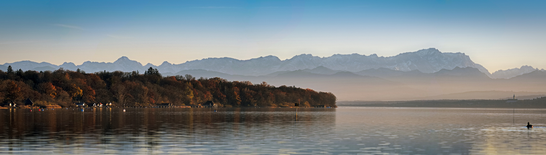 Alpenpanorama