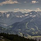 Alpenpanorama