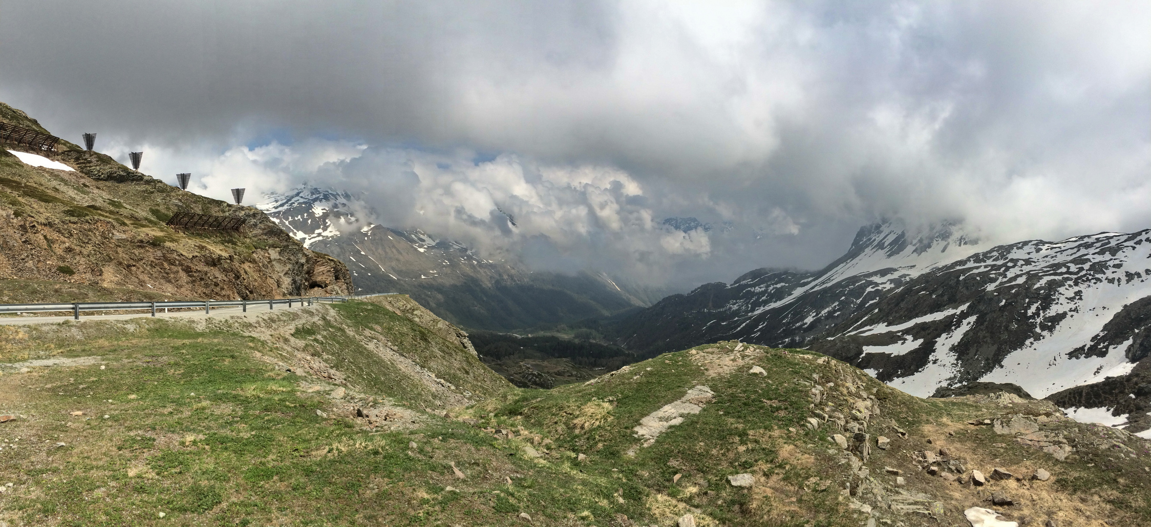 Alpenpanorama