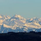 Alpenpanorama CH