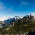 Alpenpanorama - Col d'Aussois 2.916 m