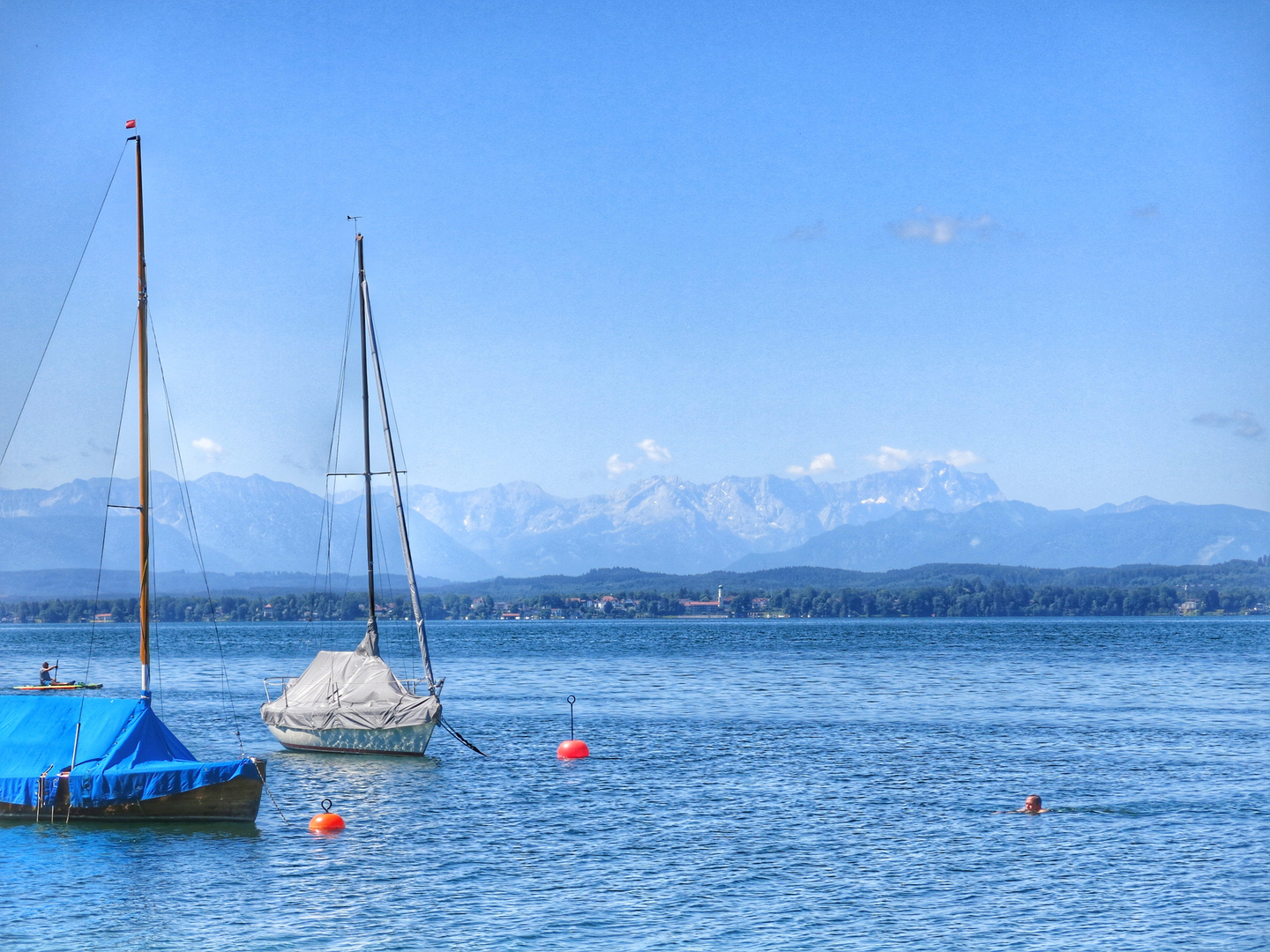 alpenpanorama