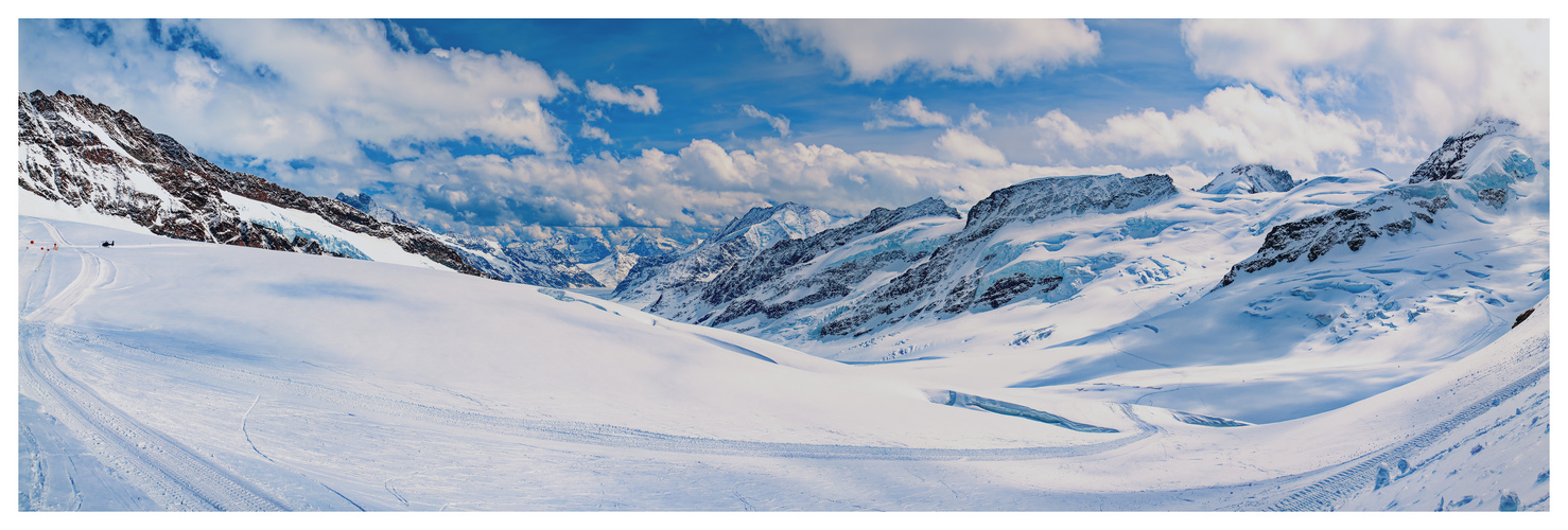 Alpenpanorama