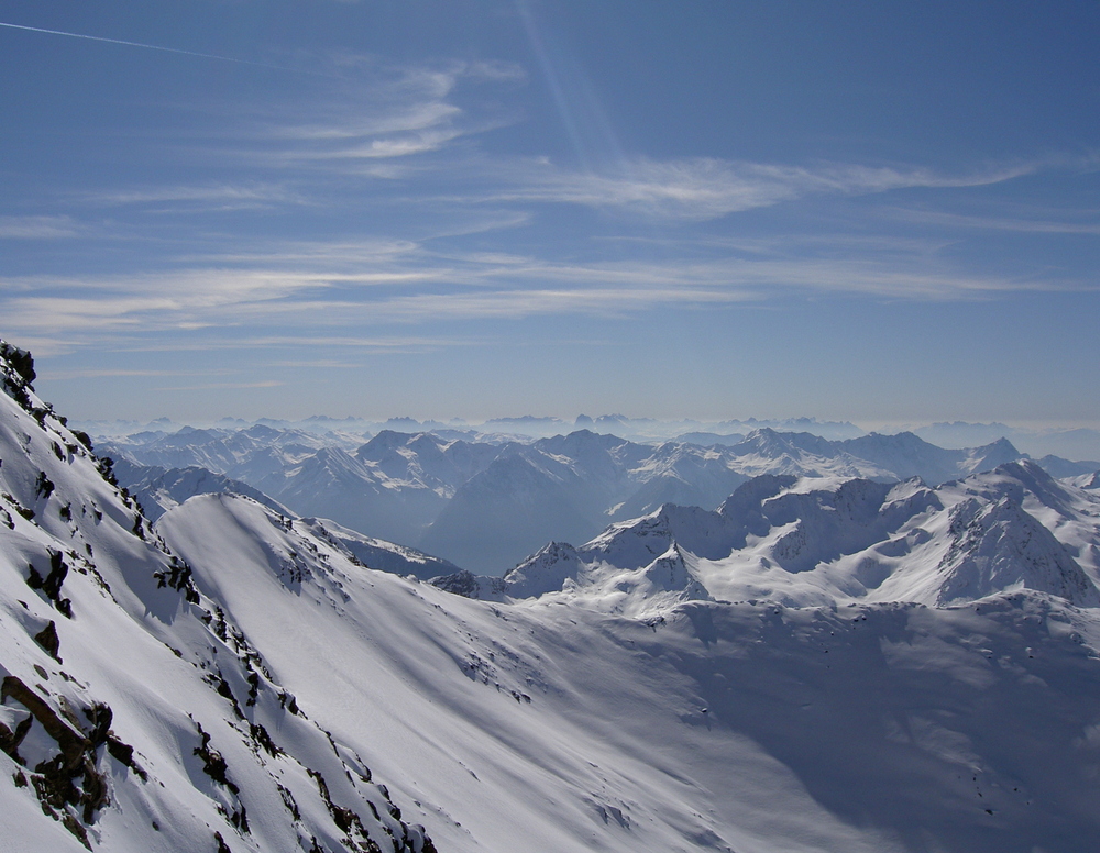 Alpenpanorama