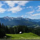 Alpenpanorama das Zweite...